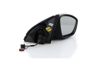 Right wing mirror - Peugeot 308 II PH.1 - Blanc - 1611508580 - K1-5692R