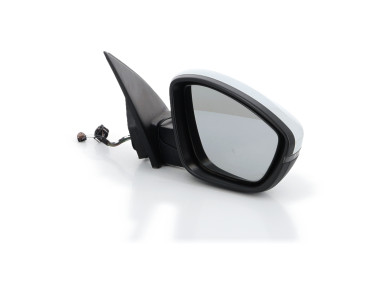 Right wing mirror - Peugeot 308 II PH.1 - Blanc - 1611508580 - K1-5692R