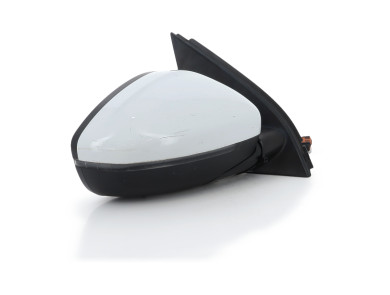 Right wing mirror - Peugeot 308 II PH.1 - Blanc - 1611508580 - K1-5692R