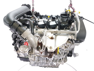 Engine type CZCA - Audi A1 I PH.2 - Q0-8062F