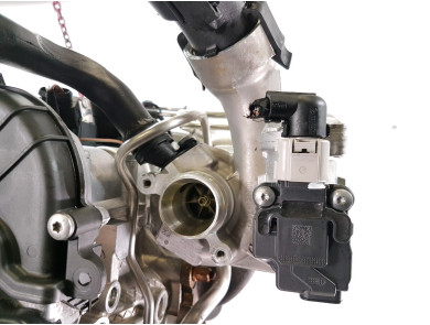 Engine type CZCA - Audi A1 I PH.2 - Q0-8062F