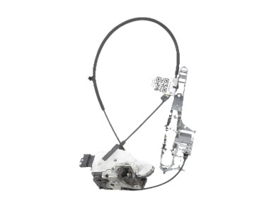 Right door lock - Peugeot 207 - Gris Clair - 9136W2 - K1-5648W