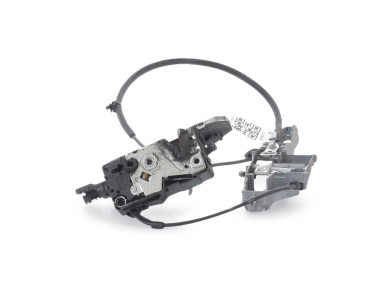 Right door lock - Peugeot 207 - Gris Clair - 9136W2 - K1-5648W