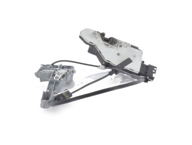 Right door lock - Peugeot 207 - Gris Clair - 9136W2 - K1-5648W