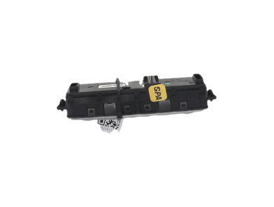 Heating control panel - Renault MEGANE III PH.1 - 275103596R - U1-4375A