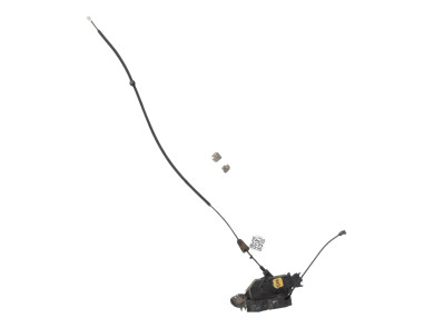 Serrure de porte droite - Peugeot 207 - Noir - 9136W2 - L1-3209K