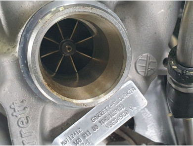 Engine type HN05-1627638180 - Peugeot 208 II PH.1 - Z0-7873J