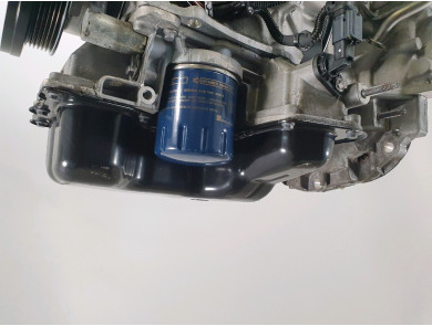 Engine type HN05-1627638180 - Peugeot 208 II PH.1 - Z0-7873J