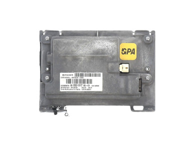 Ecran multifonction - Peugeot 208 I PH.1 - 9812862880 - U1-2919V