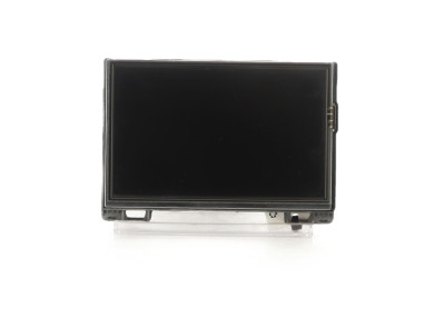 Ecran multifonction - Peugeot 208 I PH.1 - 9812862880 - U1-2919V