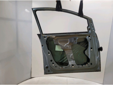 Left front door - Seat ALTEA PH.1 - Bleu Fonce - 5P0831055 - T1-8837S