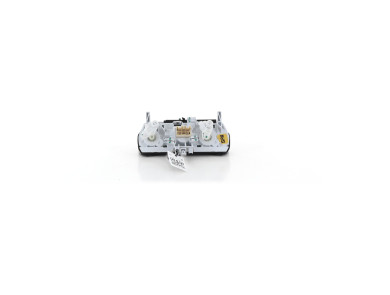 Heating control panel - Dacia SANDERO III PH.1 - 275008333R - P1-7718Z