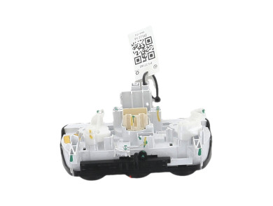 Heating control panel - Dacia SANDERO III PH.1 - 275008333R - P1-7718Z