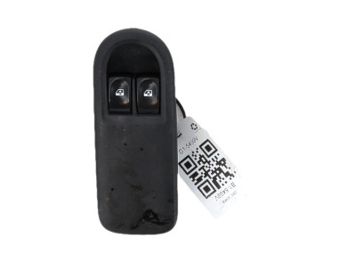 Left window-lift switch panel - Renault CLIO III PH.1 - 8200214943 - B1-5499V