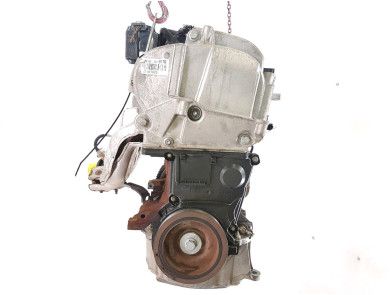 Engine used - Dacia DUSTER - K4M696