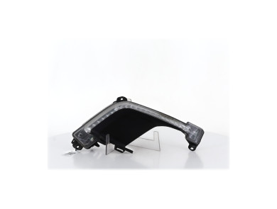 Left front daytime running light (DRL) - Peugeot 308 I PH.2 - 6208X4 - Q1-8845U
