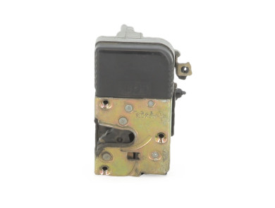 Right front door lock - Peugeot 206 - Vert Fonce - 9136J1 - V1-1017Q
