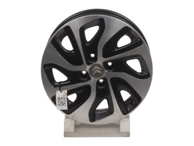 Alloy wheel - Citroen DS3 I PH.2 - 96771119XY - M0-6574K