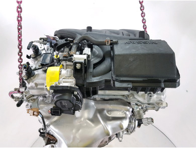 Moteur type HR16DE-BA60A - Nissan JUKE I PH.2 - Q1-8730N