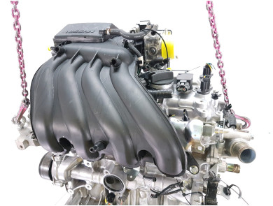 Moteur type HR16DE-BA60A - Nissan JUKE I PH.2 - Q1-8730N