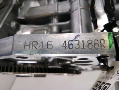 Engine type HR16DE-BA60A - Nissan JUKE I PH.2 - Q1-8730N