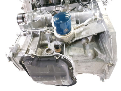 Moteur type HR16DE-BA60A - Nissan JUKE I PH.2 - Q1-8730N