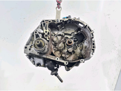 Boîte de vitesses type JB3980 - Renault CLIO II PH.2 - X1-8208K