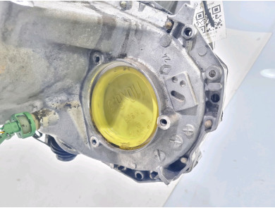 Gearbox type JB3980 - Renault CLIO II PH.2 - X1-8208K