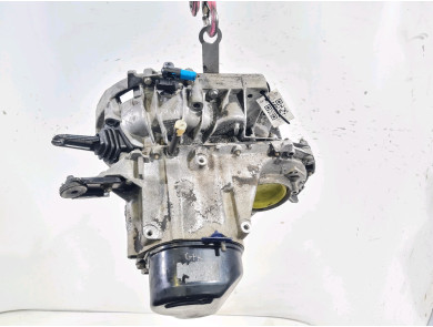 Boîte de vitesses type JB3980 - Renault CLIO II PH.2 - X1-8208K