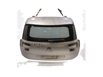 Hatchback - Citroen GRAND C4 PICASSO II PH.2 - Gris Fonce - 1609401680 - Q1-0229B