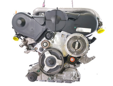 Engine used - Audi A4 - AKN