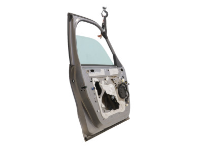 Left front door - Citroen GRAND C4 PICASSO II PH.2 - Gris Fonce - 9815743080 - K1-0445A