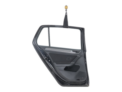 Rear left door - Volkswagen GOLF VII PH.1 - 5G4833055AD - F1-5707K
