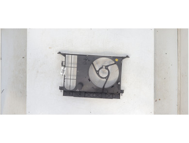 Front cowling - Citroen XANTIA PH.1 - Rouge Clair - 00007104J7 - V1-8863Z