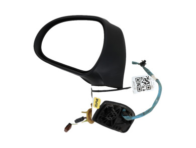 Left wing mirror - Peugeot 308 I PH.2 - Blanc - 8153NG - B1-5599P