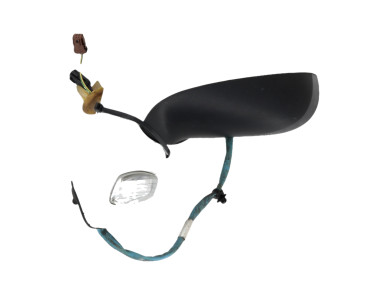 Left wing mirror - Peugeot 308 I PH.2 - Blanc - 8153NG - B1-5599P