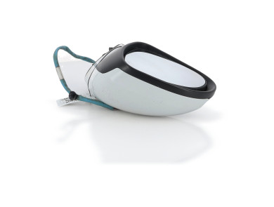 Left wing mirror - Peugeot 308 I PH.2 - Blanc - 8153NG - B1-5599P