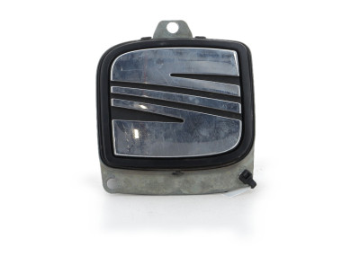 Poignée de hayon - Seat ALTEA PH.1 - Bleu Fonce - 5P0827565D - V1-4965L