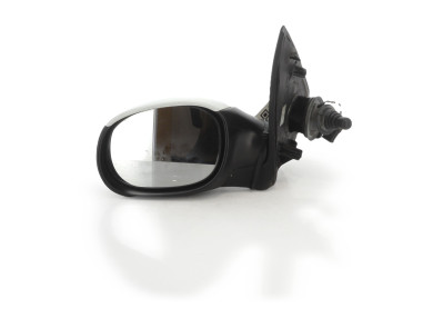Left wing mirror - Peugeot 206 + - Gris Fonce - 8154JA - X1-0829I