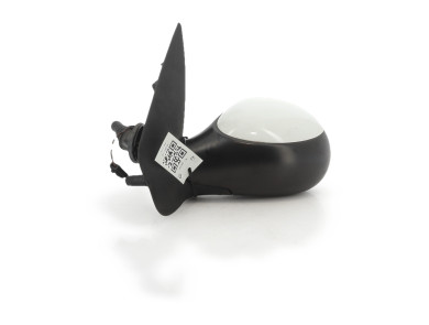Left wing mirror - Peugeot 206 + - Gris Fonce - 8154JA - X1-0829I