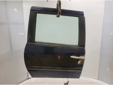 Right rear sliding door used - Peugeot 807 - 00009008N5