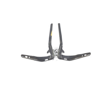 Charnières de capot - Peugeot 206 + - Gris Fonce - 0000791257 - V1-2731H