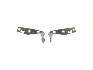 Charnières de capot - Peugeot 206 + - Gris Fonce - 0000791257 - V1-2731H
