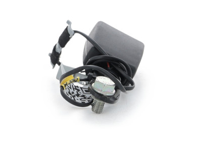 Left front belt clip - Ford KA II - 1751160 - V1-4173L