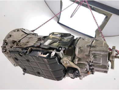 Gearbox type A2212703704 - Mercedes CLASSE CLS II PH.1 - B1-7509B