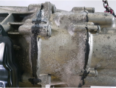 Gearbox type A2212703704 - Mercedes CLASSE CLS II PH.1 - B1-7509B