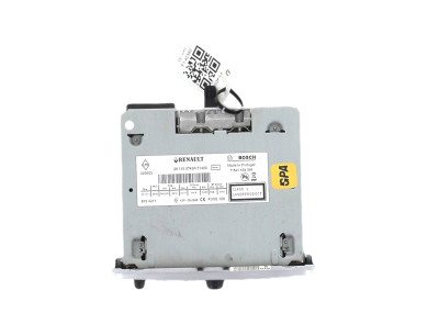 Multimedia radio - Renault MEGANE III PH.1 - 281150743R - F1-4038V