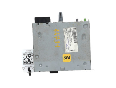 Multimedia radio - Peugeot 508 I PH.1 - 1615053580 - X1-4093Y
