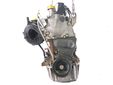Engine used - Renault CLIO - K7J700