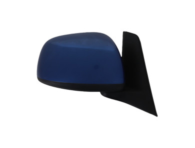 Rétroviseur droit - Suzuki SX4 I - Bleu Fonce - 84701-79J70-ZFS - V0-9487R